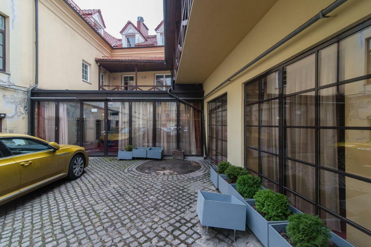 The Old Town Apartment 210 By Urban Rent Vilnius Exterior photo